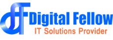 DigitalFellow Information Technology Abu Dhabi UAE Logo